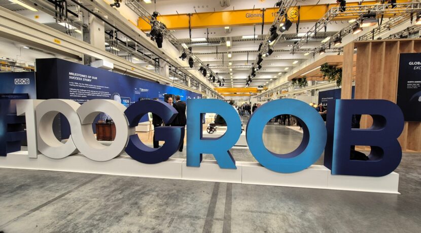 GROB marks 100 year anniversary with three premieres