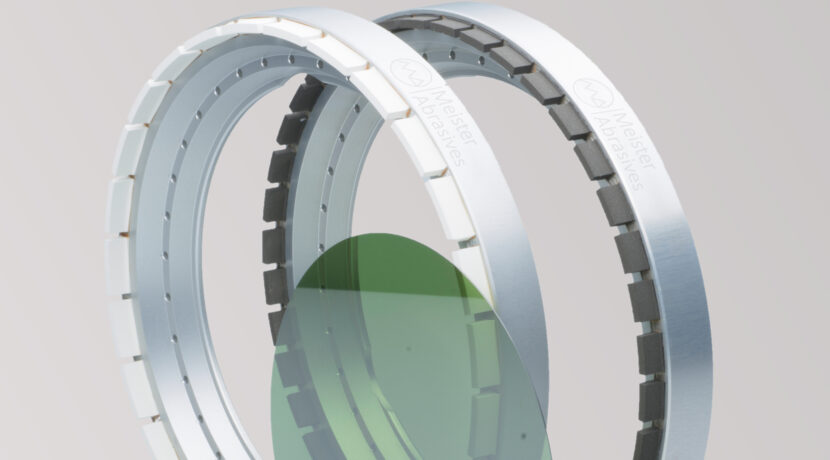 Grinding technology gains ground in semiconductor production