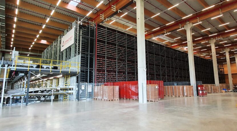 CERATIZIT Logistics Kempten