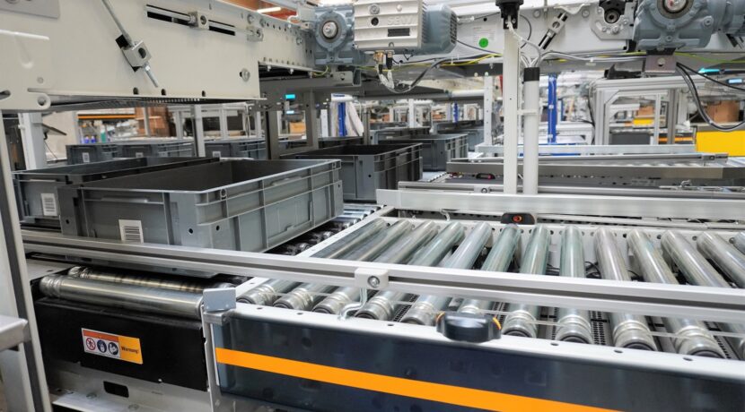 CERATIZIT Logistic center in Kempten