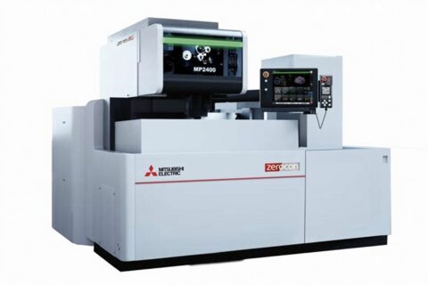 Mitsubishi sets standard for contamination-free wire EDM
