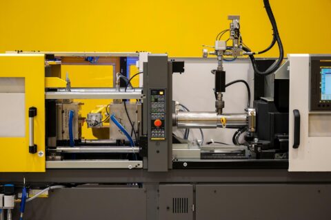 Why FANUC is betting on all-electric injection moulding in Europe