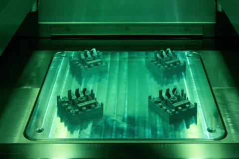 BAM and Partners Speed Up Inspection of 3D Printed Aviation Parts