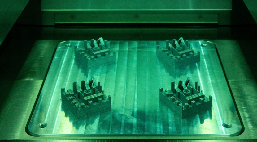 BAM and Partners Speed Up Inspection of 3D Printed Aviation Parts