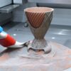 Fraunhofer IGCV’s Multimaterial 3D Printing Targets Rocket Engine Costs