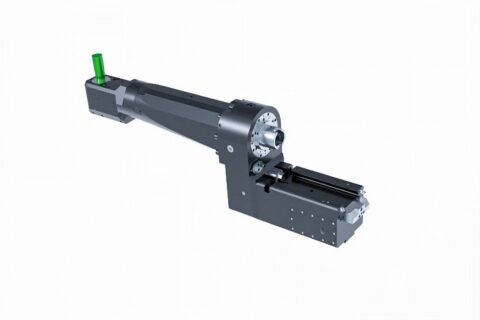 WFL Millturn Technologies presents angular head for automated internal machining