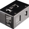 Fraunhofer IPMS Li-Fi Grathus for real-time links on the factory floor