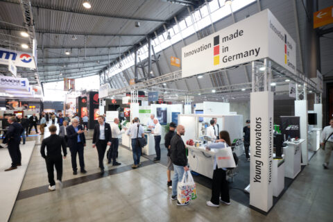 GrindingHub 2026: VDW says event is fully booked