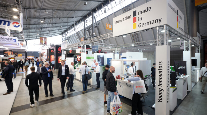 GrindingHub 2026: VDW says event is fully booked