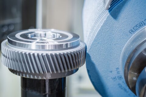 Grinding quality shapes electric drive performance