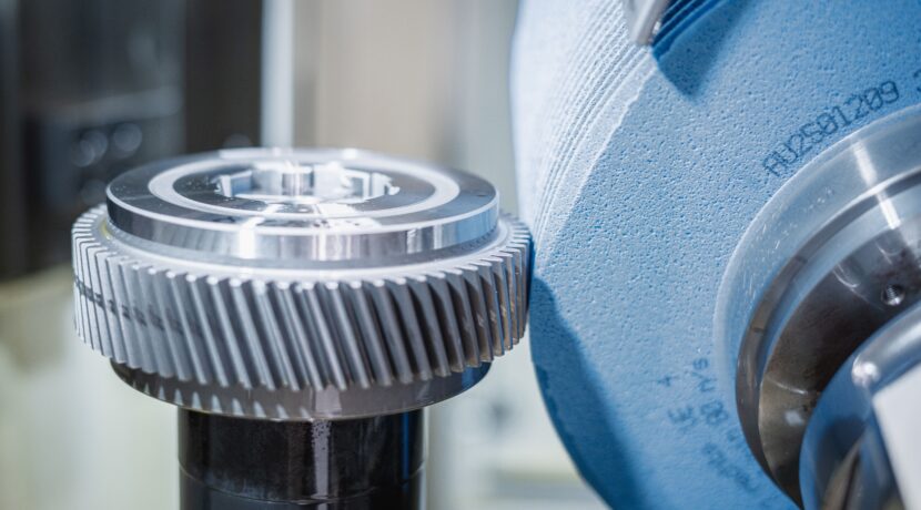 Grinding quality shapes electric drive performance