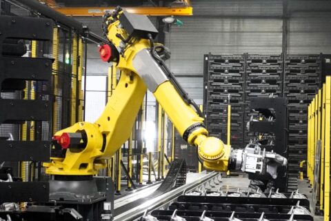 Applied Robotics Alliance targets new robotic applications