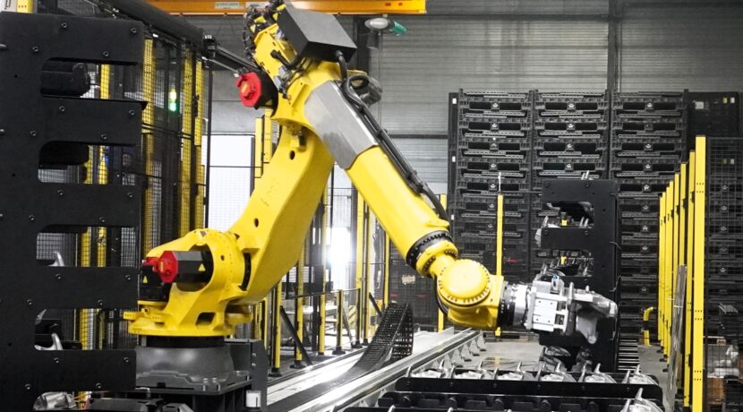 Applied Robotics Alliance targets new robotic applications