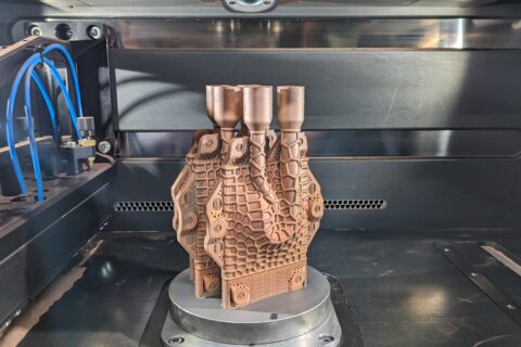 Fraunhofer ADDITIV broadens AM focus at rapid.tech 3D