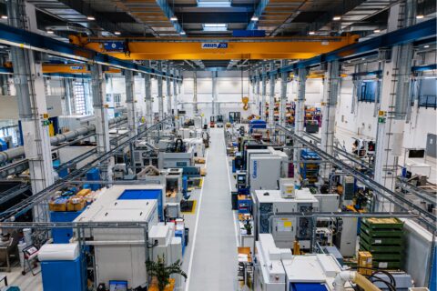 Manufacturing as a strategic enabler at Aachener Manufacturing Technology Days