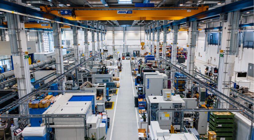 Manufacturing as a strategic enabler at Aachener Manufacturing Technology Days