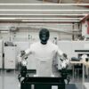Siemens, Humanoid and NVIDIA Test Humanoid Robot in Erlangen Factory Logistics