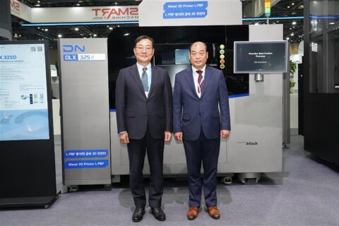 DN Solutions supplies Defense Manufacturer LDAS with Additive Manufacturing and Post-Processing Systems