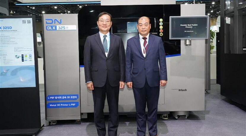 DN Solutions supplies Defense Manufacturer LDAS with Additive Manufacturing and Post-Processing Systems