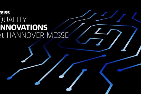 ZEISS focuses on connected quality data at Hannover Messe
