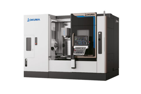 Okuma presents compact multitasking machines for high mix production
