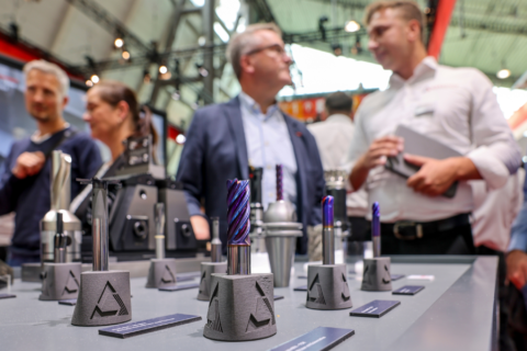 Circular economy moves to the forefront at AMB 2026