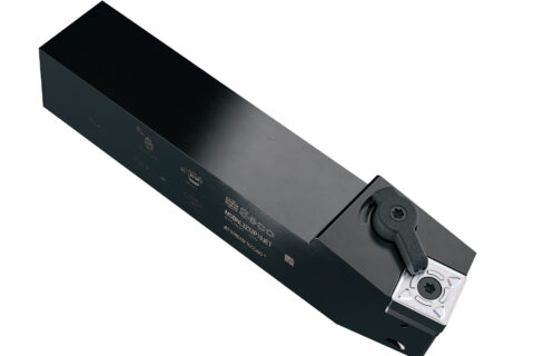 Seco Jetstream M-Clamp targets coolant control and insert stability