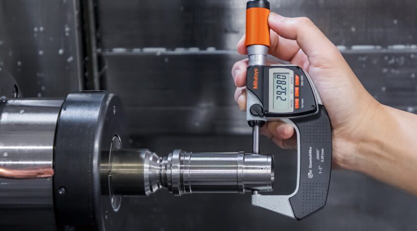 Mitutoyo QuantuMike MD-E earns iF Design Award 2026