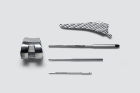 Grinding technology for medical technology moves toward integrated process chains