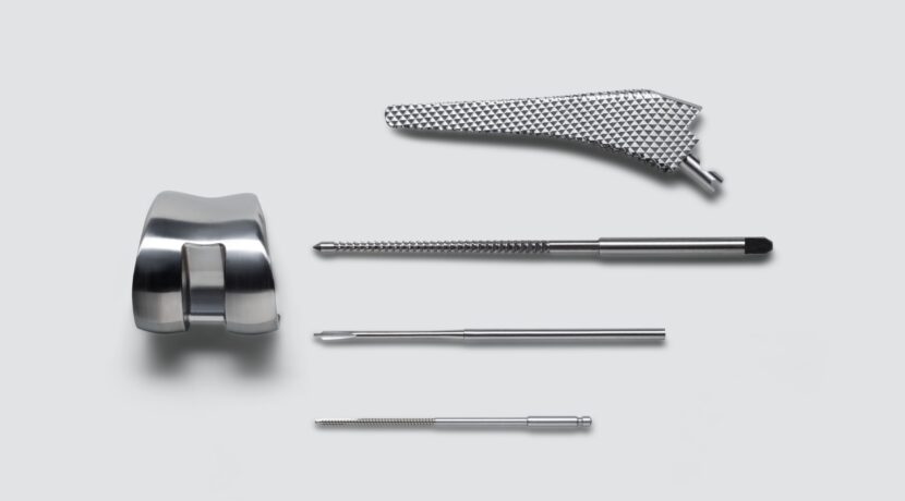 Grinding technology for medical technology moves toward integrated process chains