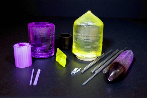 Crytur relies on Mitutoyo for quality in electron microscope detector manufacturing