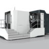 DMG MORI NHX 8000 for automated cylinder block machining