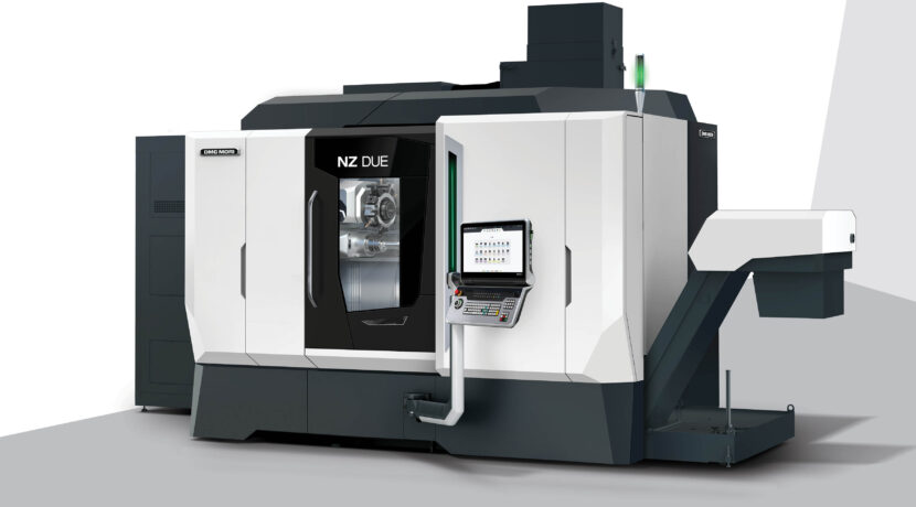 DMG Mori NZ tuningcenter