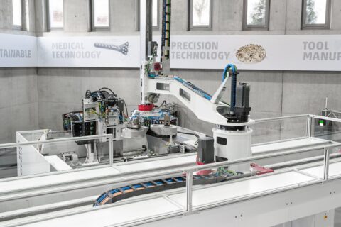 CHIRON Group to highlight integrated automation at OPEN HOUSE 2026
