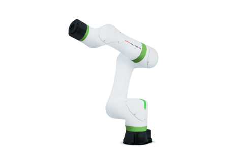 FANUC CRX-3iA makes cobot welding portable