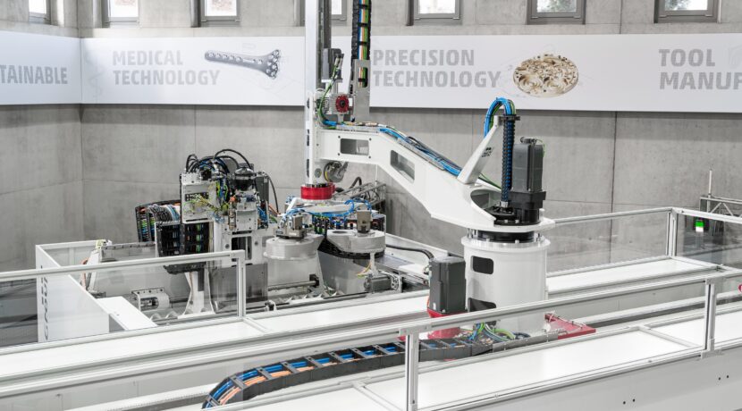 CHIRON Group to highlight integrated automation at OPEN HOUSE 2026