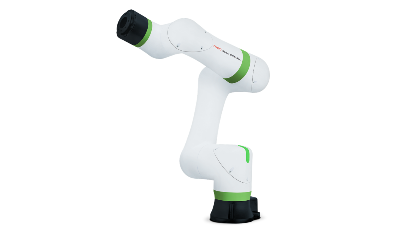 FANUC CRX-3iA makes cobot welding portable