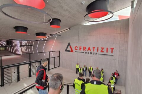 Ceratizit’s Kreckelmoos plant gives carbide tools their finishing touch