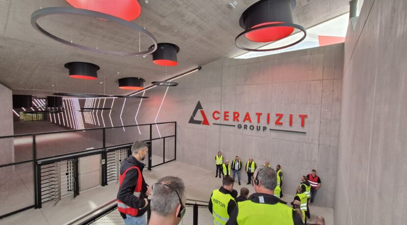 Ceratizit’s Kreckelmoos plant gives carbide tools their finishing touch