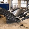 Voestalpine Böhler Bleche cuts titanium plate turning to 10 seconds with EasyFlipper