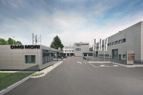 DMG MORI Bergamo Open House highlights Italian-built turning technology and automation