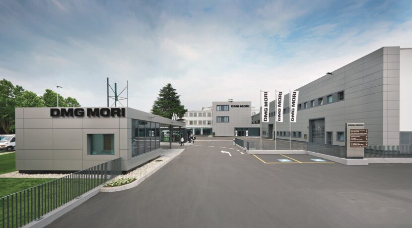 DMG MORI Bergamo Open House highlights Italian-built turning technology and automation