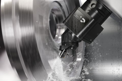 Sandvik Coromant makes turning processes visible in real time with CoroTurn Plus