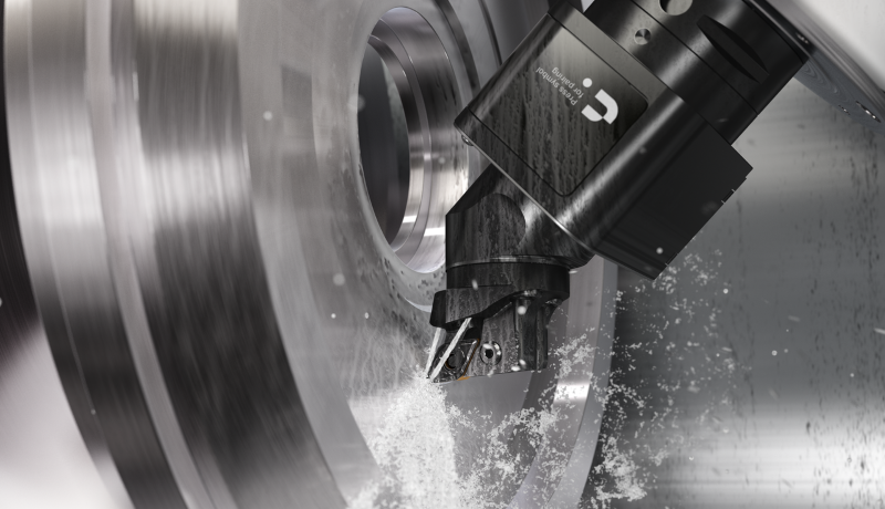 Sandvik Coromant makes turning processes visible in real time with CoroTurn Plus