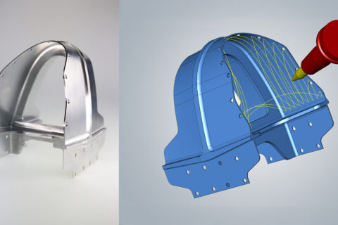 OPEN MIND brings hyperMILL to ILA 2026 for aerospace machining