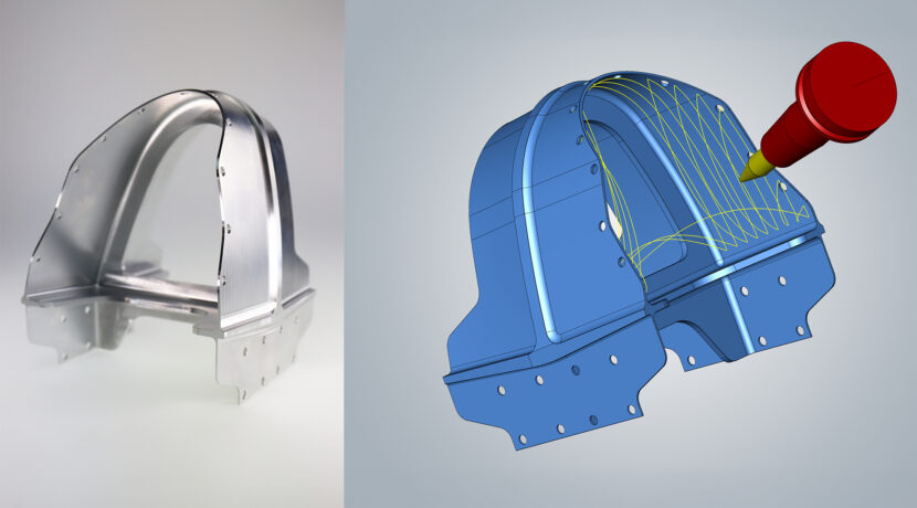 OPEN MIND brings hyperMILL to ILA 2026 for aerospace machining