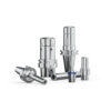 Seco updates ER HP collet chucks for high speed milling and 5-axis machining