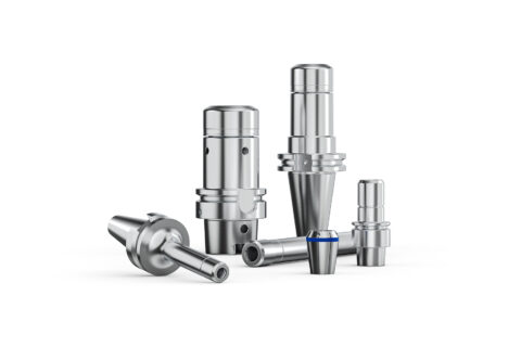 Seco updates ER HP collet chucks for high speed milling and 5-axis machining