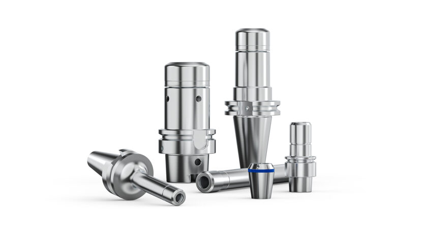 Seco updates ER HP collet chucks for high speed milling and 5-axis machining