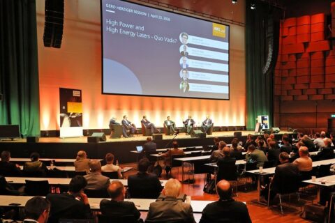 Lasers move into the industrial mainstream at AKL’26 in Aachen